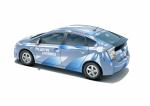 Toyota Prius Plug-In Hybrid Concept 2009 года
